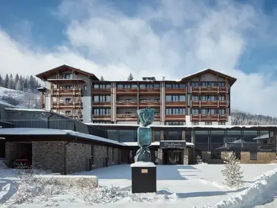 Hotel für 3 Personen (46 m²) in Hermagor-Pressegger See 5/10