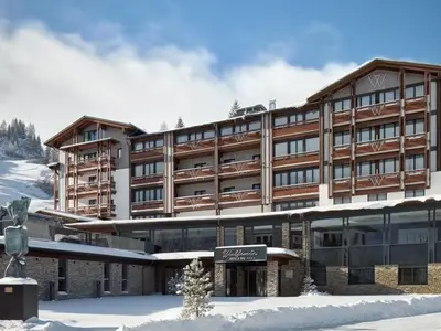 Hotel für 3 Personen (46 m²) in Hermagor-Pressegger See 6/10