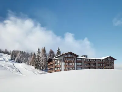 Hotel für 3 Personen (46 m²) in Hermagor-Pressegger See 7/10