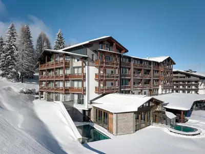 Hotel für 3 Personen (46 m²) in Hermagor-Pressegger See 8/10