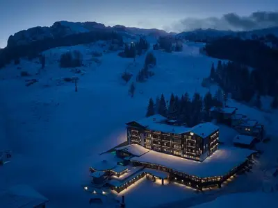 Hotel für 3 Personen (46 m²) in Hermagor-Pressegger See 10/10