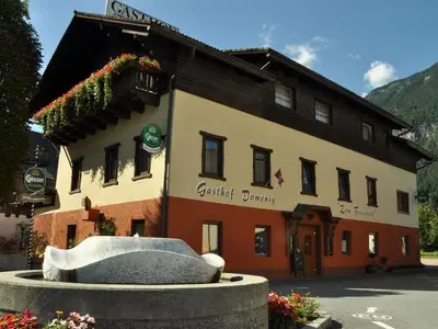 Hotel für 4 Personen (28 m²) in Hermagor-Pressegger See 1/10