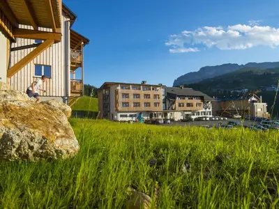 Hotel für 4 Personen (38 m²) in Hermagor-Pressegger See 1/10