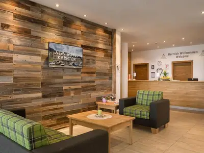 Hotel für 4 Personen (38 m²) in Hermagor-Pressegger See 9/10