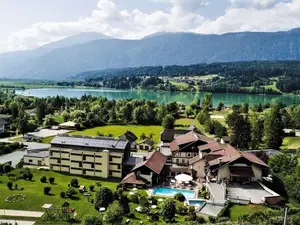 Hotel für 4 Personen (45 m²) in Hermagor-Pressegger See