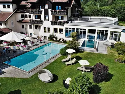 Hotel für 4 Personen (45 m²) in Hermagor-Pressegger See 2/10
