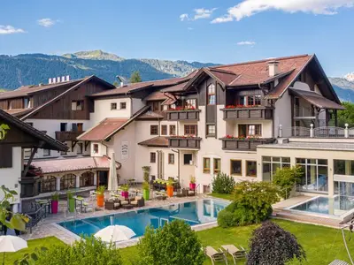Hotel für 4 Personen (45 m²) in Hermagor-Pressegger See 3/10
