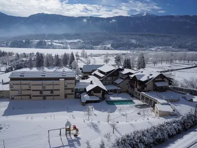 Hotel für 4 Personen (45 m²) in Hermagor-Pressegger See 5/10