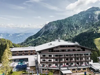 Hotel für 4 Personen (40 m²) in Hermagor-Pressegger See 2/10