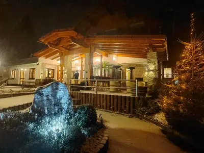 Hotel für 3 Personen (42 m²) in Hermagor-Pressegger See 1/10