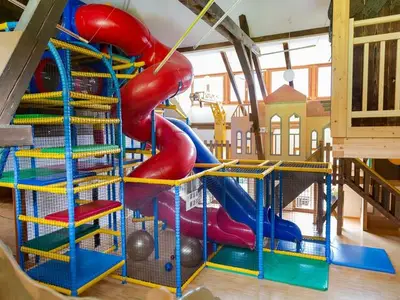 Hotel für 4 Personen (32 m²) in Hermagor-Pressegger See 2/10