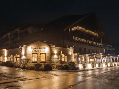 Hotel für 4 Personen (45 m²) in Hermagor-Pressegger See 2/10