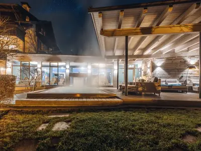 Hotel für 4 Personen (45 m²) in Hermagor-Pressegger See 3/10