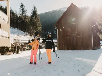 Hotel für 4 Personen (37 m²) in Hinterstoder 3/10