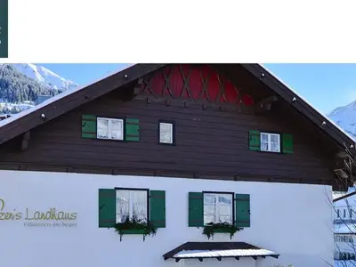 Hotel für 3 Personen (30 m²) in Hirschegg (Vorarlberg) 1/10