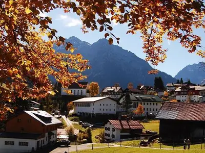 Hotel für 3 Personen (30 m²) in Hirschegg (Vorarlberg) 9/10