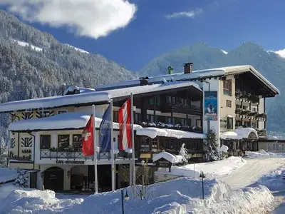 Hotel für 4 Personen (40 m²) in Hirschegg (Vorarlberg) 1/10