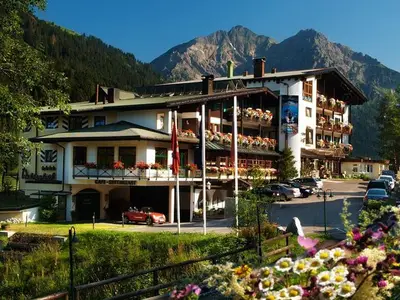 Hotel für 4 Personen (40 m²) in Hirschegg (Vorarlberg) 2/10