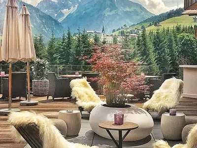 Hotel für 4 Personen (40 m²) in Hirschegg (Vorarlberg) 5/10