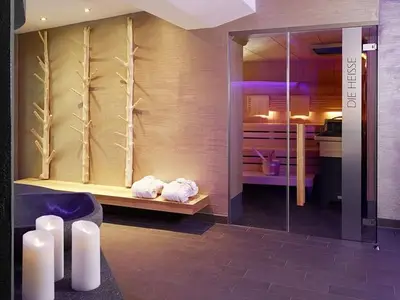 Hotel für 4 Personen (40 m²) in Hirschegg (Vorarlberg) 8/10