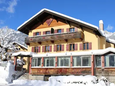Hotel für 3 Personen (23 m²) in Höfen in Tirol 2/10