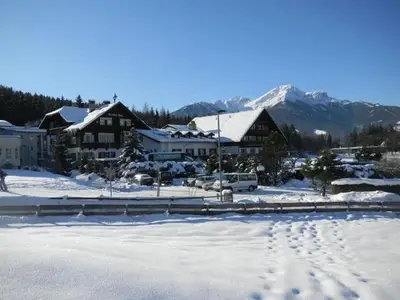 Hotel für 3 Personen (35 m²) in Igls 2/10