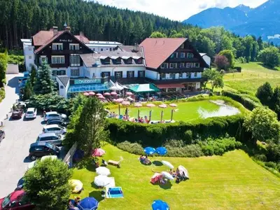 Hotel für 3 Personen (35 m²) in Igls 1/10