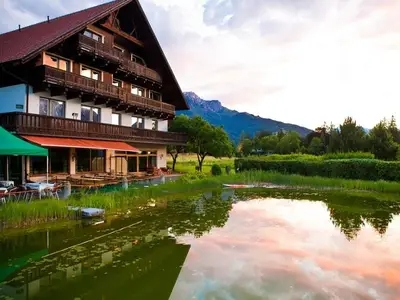 Hotel für 3 Personen (35 m²) in Igls 3/10
