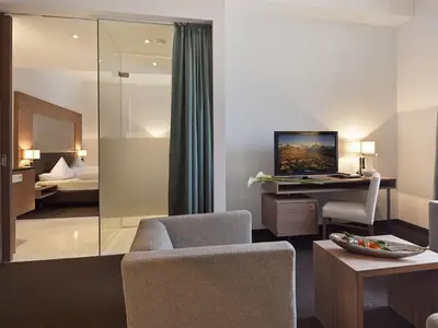 Hotel für 3 Personen (23 m²) in Innsbruck 9/10