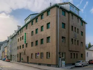Hotel für 4 Personen (27 m²) in Innsbruck