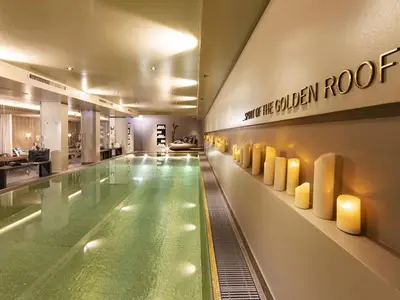 Hotel für 4 Personen in Innsbruck 1/10