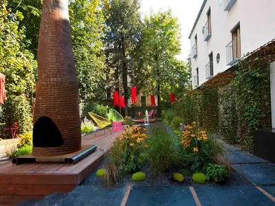 Hotel für 3 Personen (28 m²) in Innsbruck 4/10