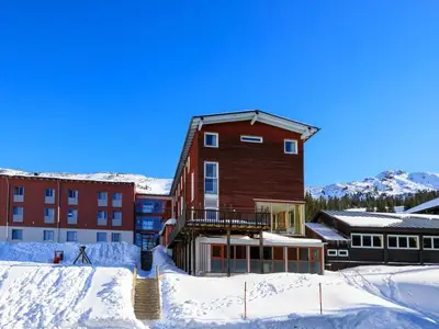 Hotel für 3 Personen (25 m²) in Donnersbach 2/10