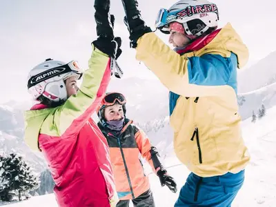 Hotel für 4 Personen (24 m²) in Donnersbach 4/10