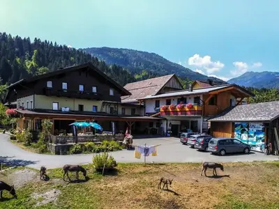 Hotel für 3 Personen (18 m²) in Jenig 8/10