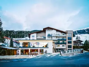 Hotel für 4 Personen (25 m²) in Jerzens