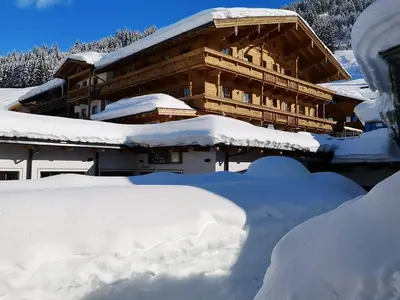 Hotel für 4 Personen (40 m²) in Kirchberg in Tirol 6/10