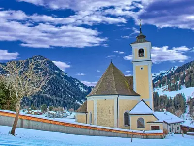 Hotel für 3 Personen (22 m²) in Kirchberg in Tirol 5/10