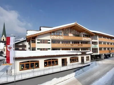 Hotel für 3 Personen (30 m²) in Kirchberg in Tirol 3/10