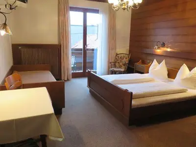Hotel für 3 Personen (25 m²) in Kötschach-Mauthen 8/10