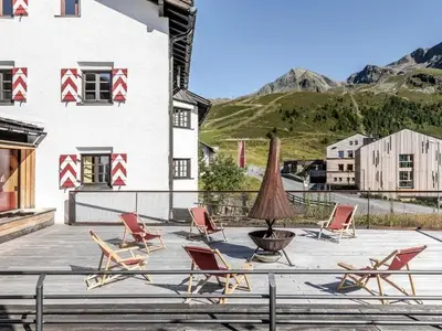 Hotel für 3 Personen (35 m²) in Kühtai 1/10
