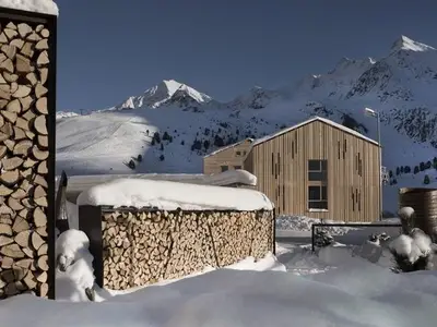 Hotel für 3 Personen (35 m²) in Kühtai 5/10