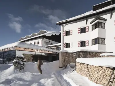 Hotel für 3 Personen (35 m²) in Kühtai 6/10