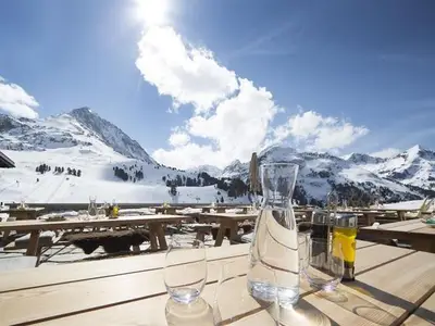 Hotel für 3 Personen (35 m²) in Kühtai 7/10