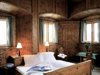 Hotel für 3 Personen (35 m²) in Kühtai 9/10