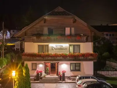 Hotel für 3 Personen (25 m²) in Tröpolach 2/10