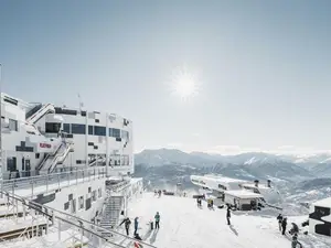 Hotel für 4 Personen in Laax