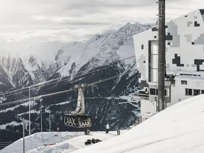 Hotel für 4 Personen in Laax 10/10