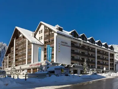 Hotel für 6 Personen in Laax 3/10