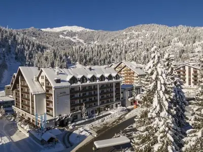 Hotel für 6 Personen in Laax 5/10